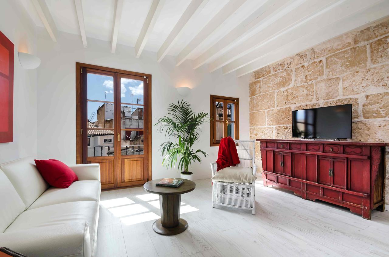 Staycatalina Boutique Hotel-Apartments PMI Eksteriør bilde